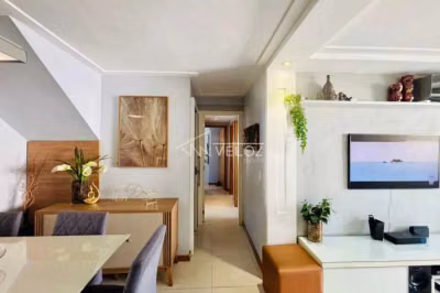 Cobertura, 3 quartos, 205 m² - Foto 1