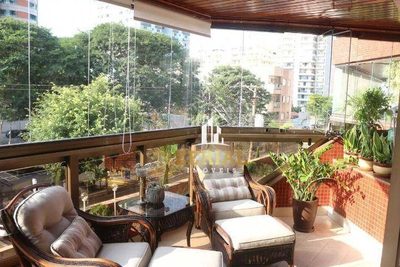 Apartamento, 4 quartos, 360 m² - Foto 5