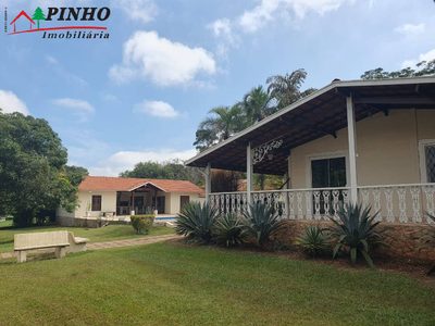 Casa, 6 quartos, 338 m² - Foto 1