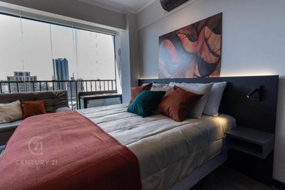 Kitnet-Studio, 26 m² - Foto 4