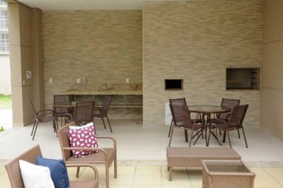 Apartamento, 2 quartos, 54 m² - Foto 1