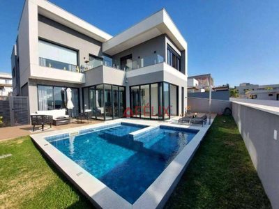 Sobrado, 4 quartos, 394 m² - Foto 1