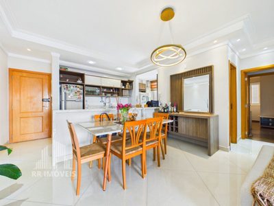 Apartamento, 2 quartos, 100 m² - Foto 2