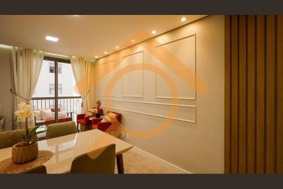 Apartamento, 2 quartos, 61 m² - Foto 3