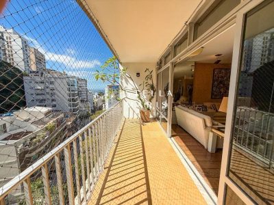 Apartamento, 5 quartos, 238 m² - Foto 2