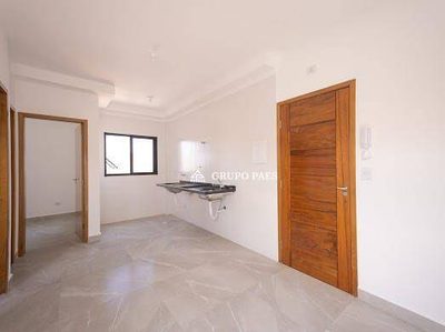 Apartamento, 2 quartos, 37 m² - Foto 1