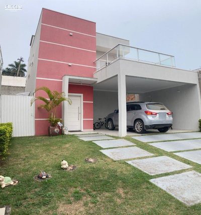 Casa de Condomínio, 4 quartos - Foto 2