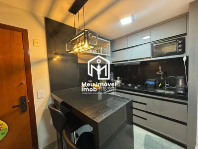 Apartamento, 1 quarto, 24 m² - Foto 1