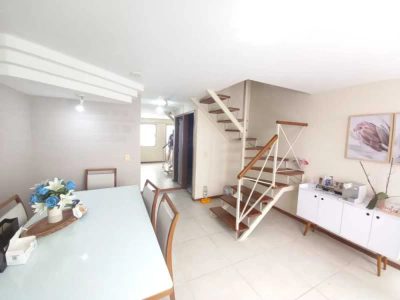 Casa de Condomínio, 3 quartos - Foto 1