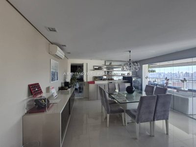 Apartamento, 4 quartos, 237 m² - Foto 2