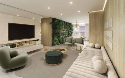 Cobertura, 4 quartos, 191 m² - Foto 4