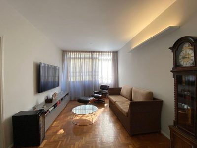 Apartamento, 3 quartos, 116 m² - Foto 1
