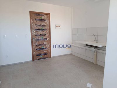 Apartamento, 2 quartos, 43 m² - Foto 3