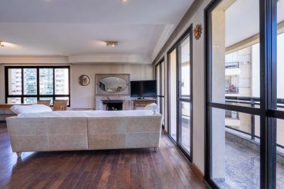 Apartamento, 3 quartos, 220 m² - Foto 3