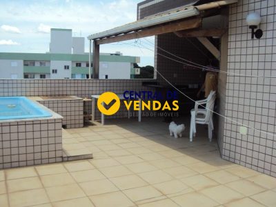 Cobertura, 3 quartos, 180 m² - Foto 1