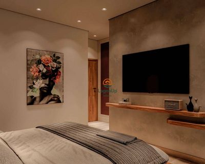 Casa de Condomínio, 3 quartos - Foto 5