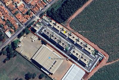 Apartamento, 2 quartos, 39 m² - Foto 1