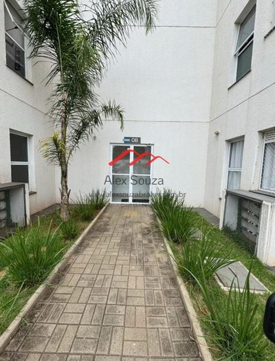 Apartamento, 2 quartos, 40 m² - Foto 1