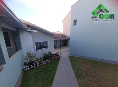 Casa, 3 quartos, 187 m² - Foto 1