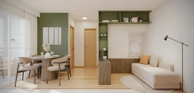 Apartamento, 2 quartos, 39 m² - Foto 4