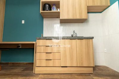 Apartamento, 1 quarto, 25 m² - Foto 3