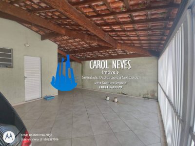 Casa, 1 quarto, 40 m² - Foto 2