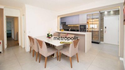 Apartamento, 3 quartos, 133 m² - Foto 5