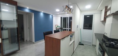 Apartamento, 2 quartos, 58 m² - Foto 3