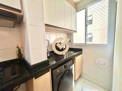 Apartamento, 2 quartos, 37 m² - Foto 4