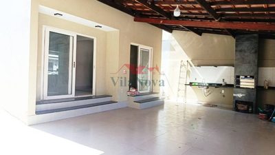 Casa, 3 quartos, 112 m² - Foto 1