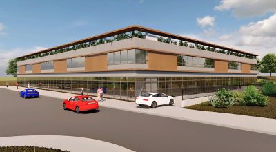 Prédio Inteiro, 4300 m² - Foto 1