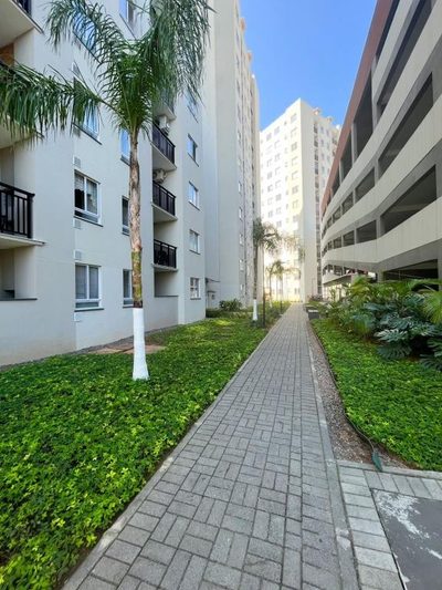 Apartamento, 2 quartos, 55 m² - Foto 2