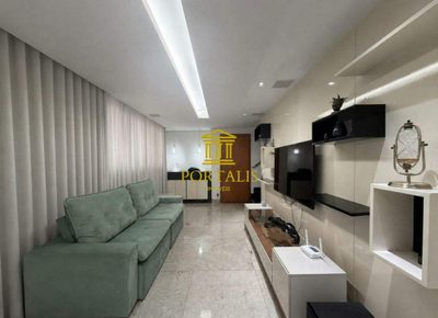 Cobertura, 3 quartos, 190 m² - Foto 2