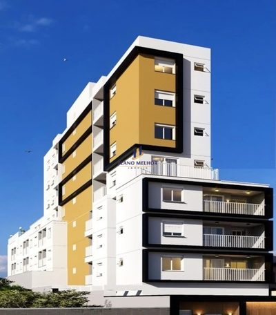 Apartamento, 1 quarto, 28 m² - Foto 1
