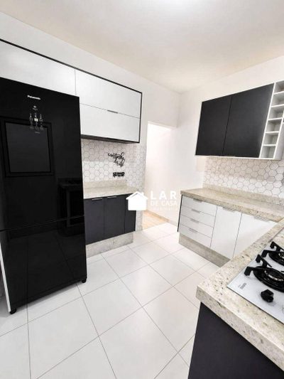 Sobrado, 2 quartos, 81 m² - Foto 2