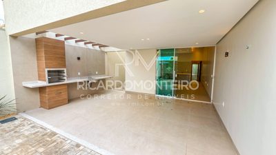 Casa, 3 quartos, 190 m² - Foto 1