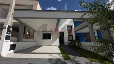 Casa de Condomínio, 3 quartos - Foto 1