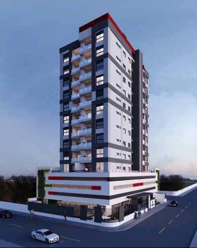 Apartamento, 3 quartos, 109 m² - Foto 1