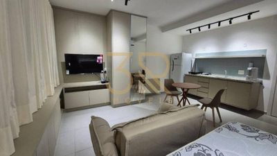 Apartamento, 1 quarto, 28 m² - Foto 3