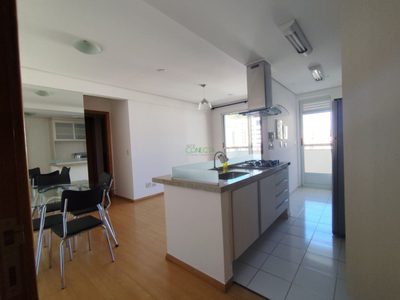 Apartamento, 1 quarto, 54 m² - Foto 2