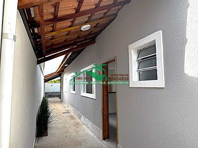 Casa, 2 quartos, 70 m² - Foto 2