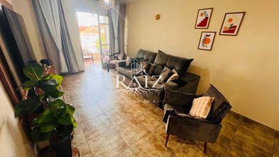 Apartamento, 3 quartos, 116 m² - Foto 1