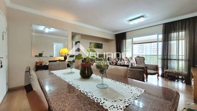 Apartamento, 3 quartos, 126 m² - Foto 3