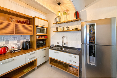 Casa de Condomínio, 3 quartos - Foto 3