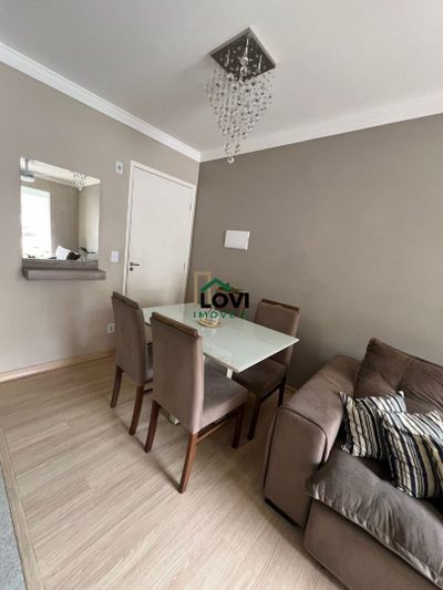 Apartamento, 2 quartos, 48 m² - Foto 5