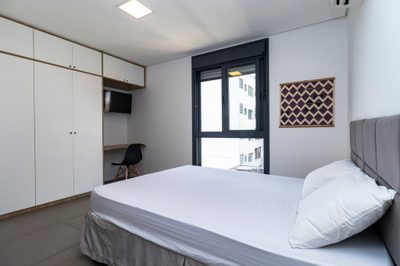Apartamento, 1 quarto, 30 m² - Foto 3