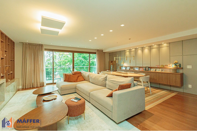 Apartamento, 3 quartos, 153 m² - Foto 1