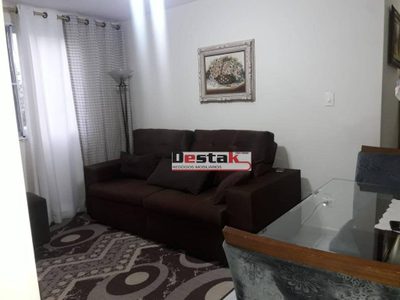 Apartamento, 2 quartos, 56 m² - Foto 1