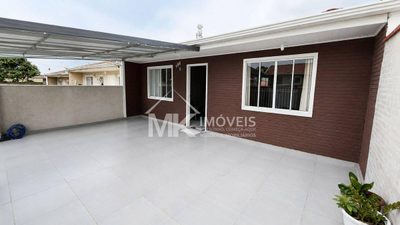 Casa, 3 quartos, 62 m² - Foto 1
