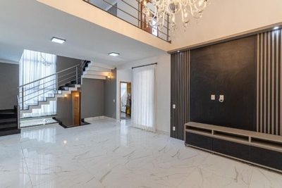 Casa de Condomínio, 3 quartos - Foto 4